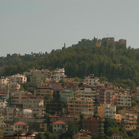 Sailorson Apart Hotel Alanya Exterior foto