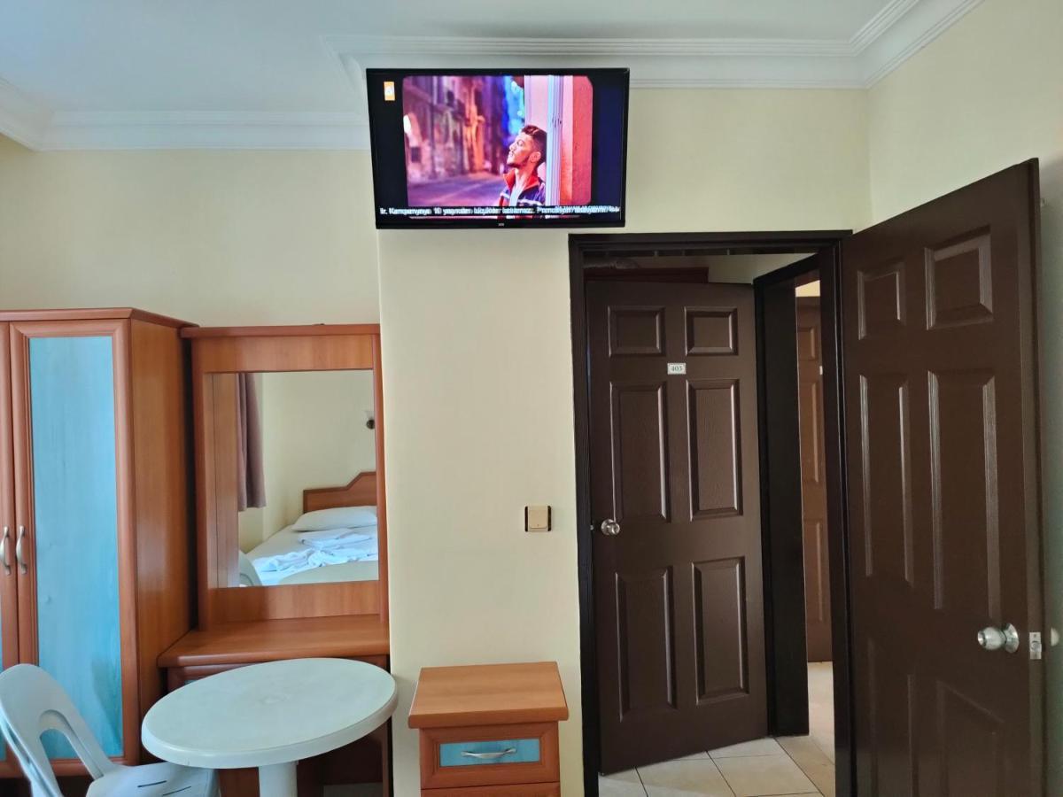 Sailorson Apart Hotel Alanya Exterior foto