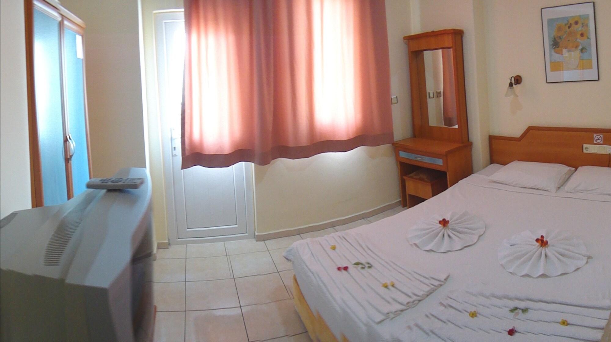 Sailorson Apart Hotel Alanya Exterior foto