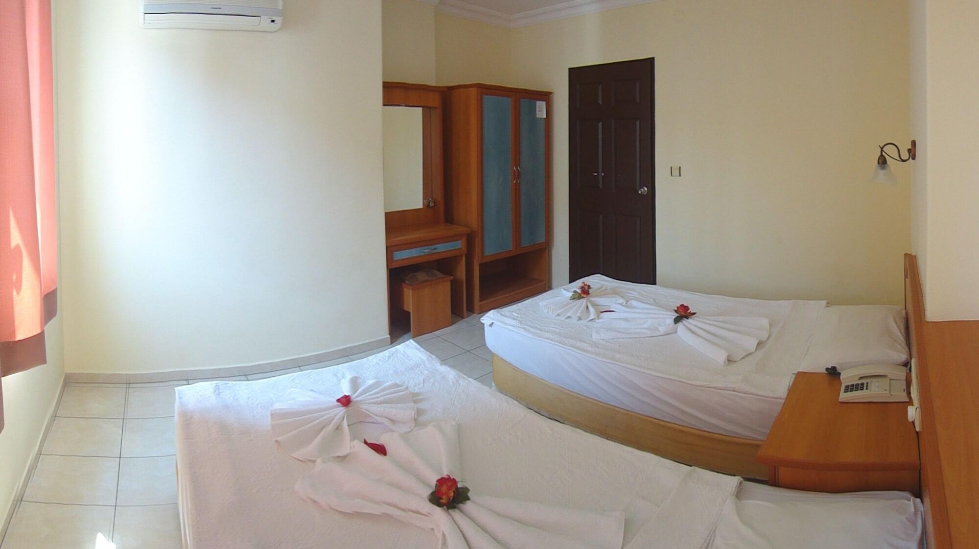 Sailorson Apart Hotel Alanya Exterior foto