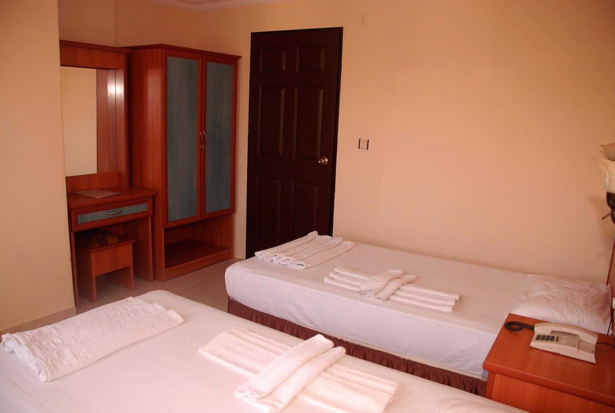 Sailorson Apart Hotel Alanya Exterior foto