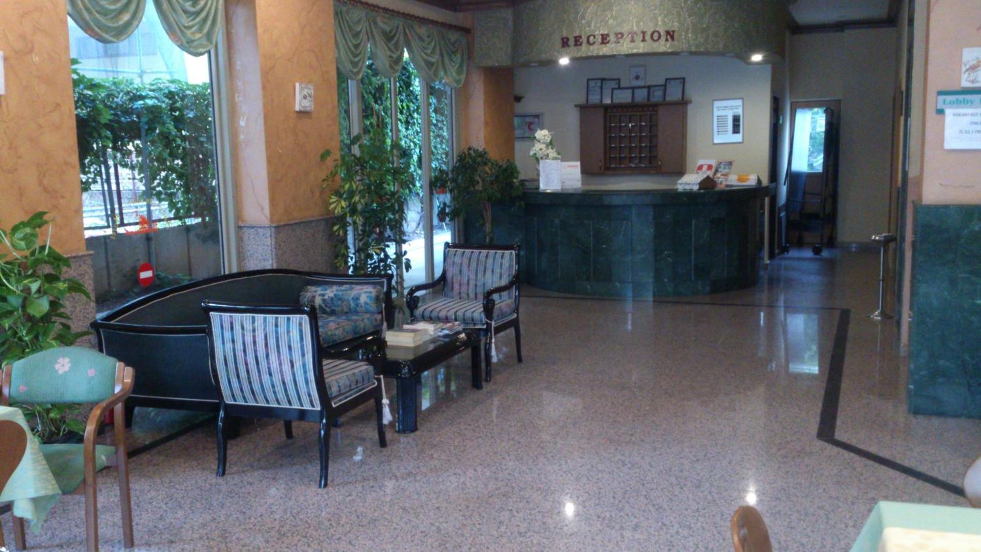 Sailorson Apart Hotel Alanya Exterior foto