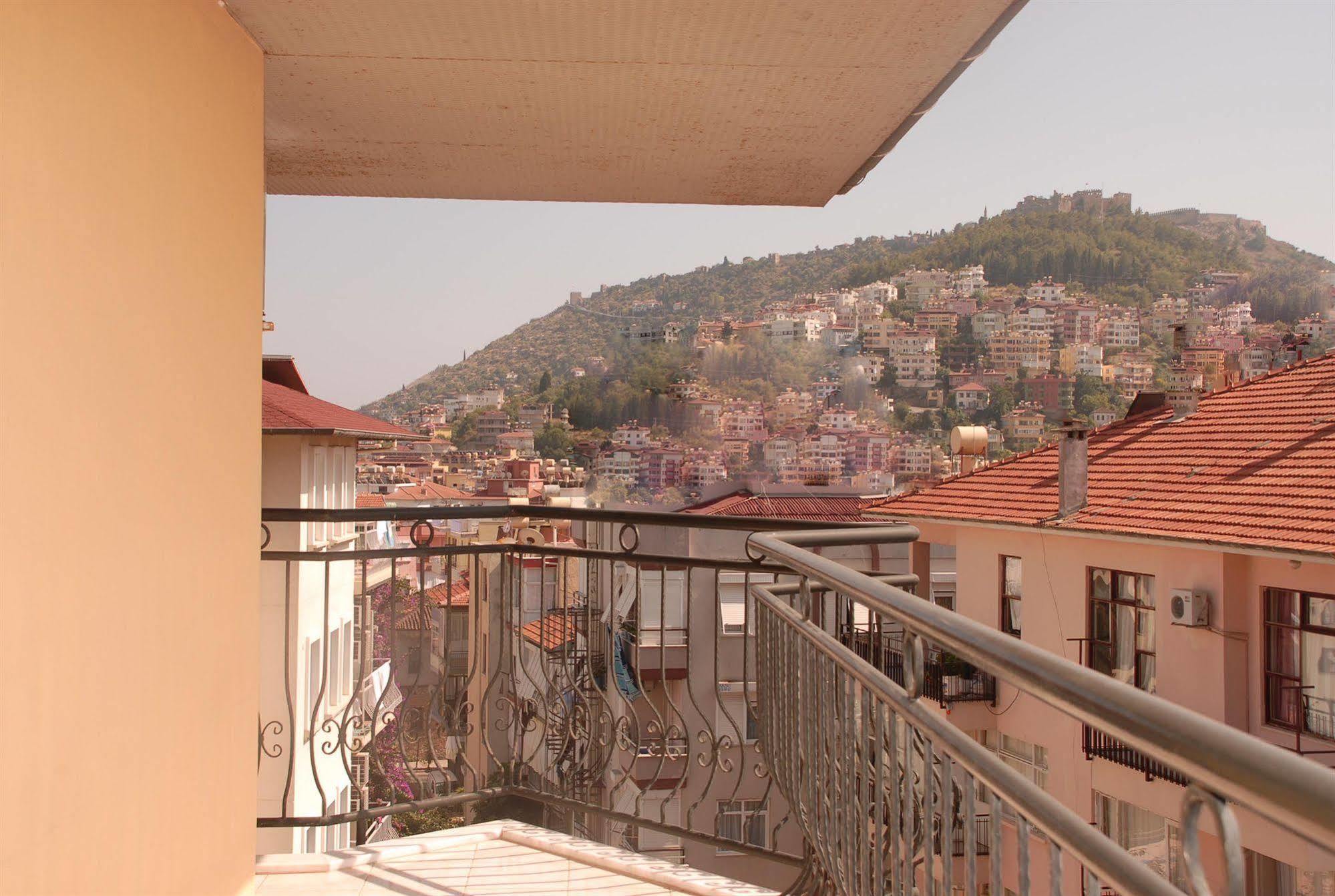 Sailorson Apart Hotel Alanya Exterior foto