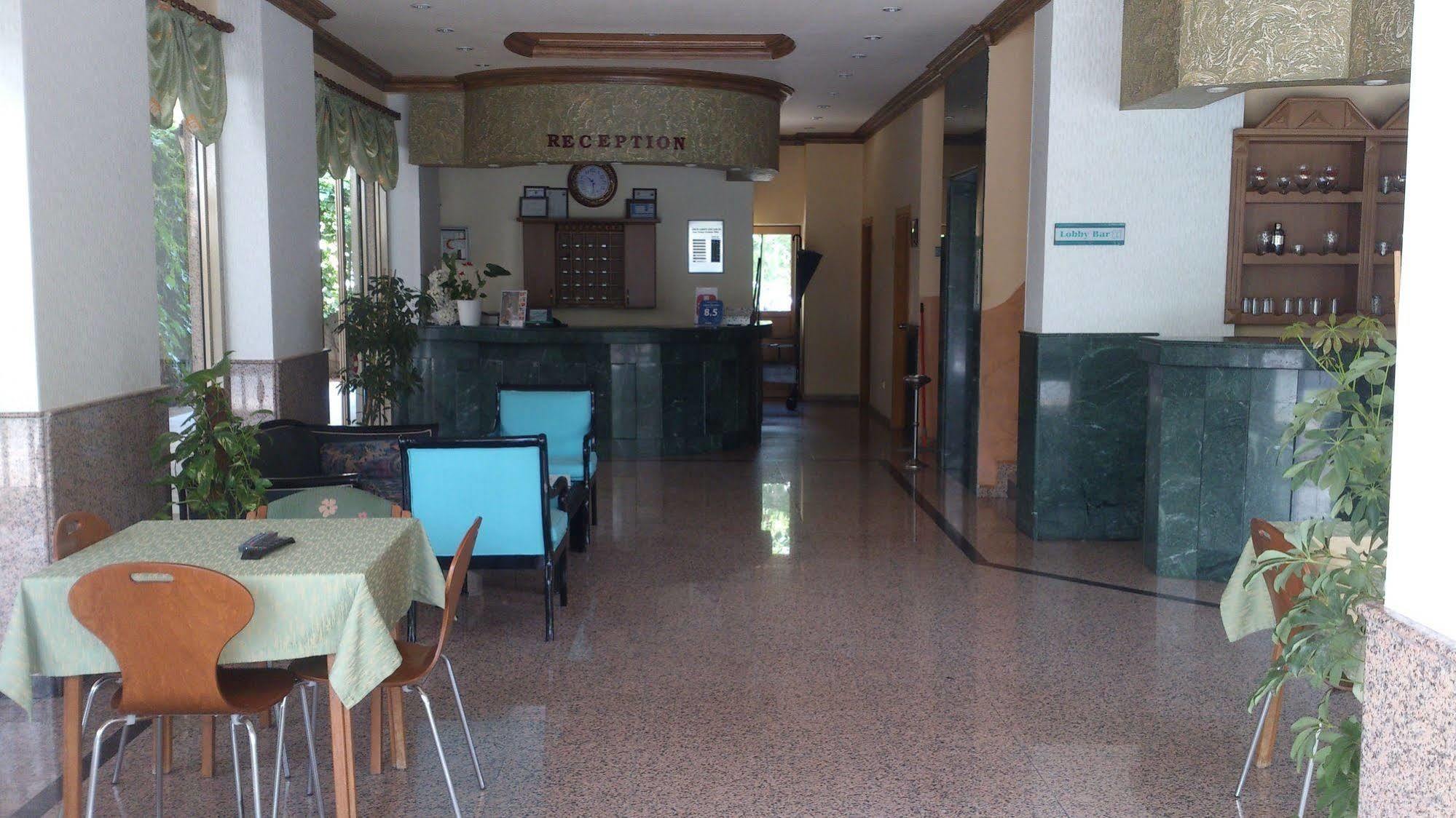 Sailorson Apart Hotel Alanya Exterior foto